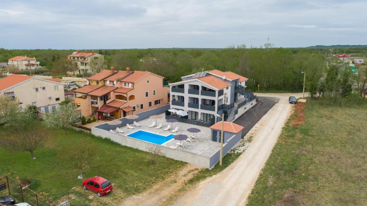 Apartmani Natalija1 Poreč Exterior foto