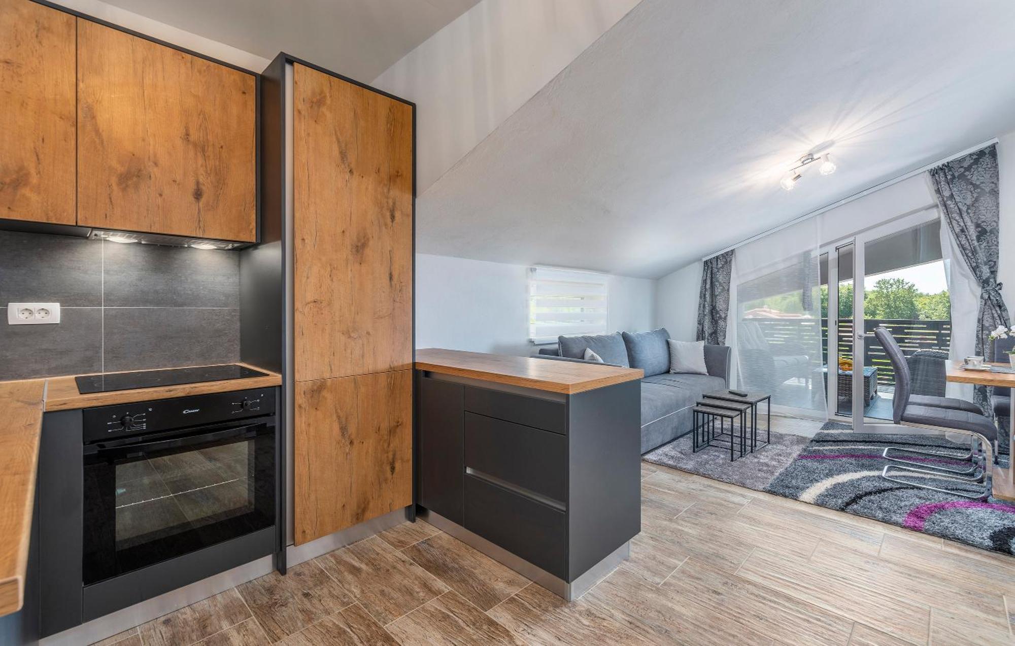 Apartmani Natalija1 Poreč Quarto foto