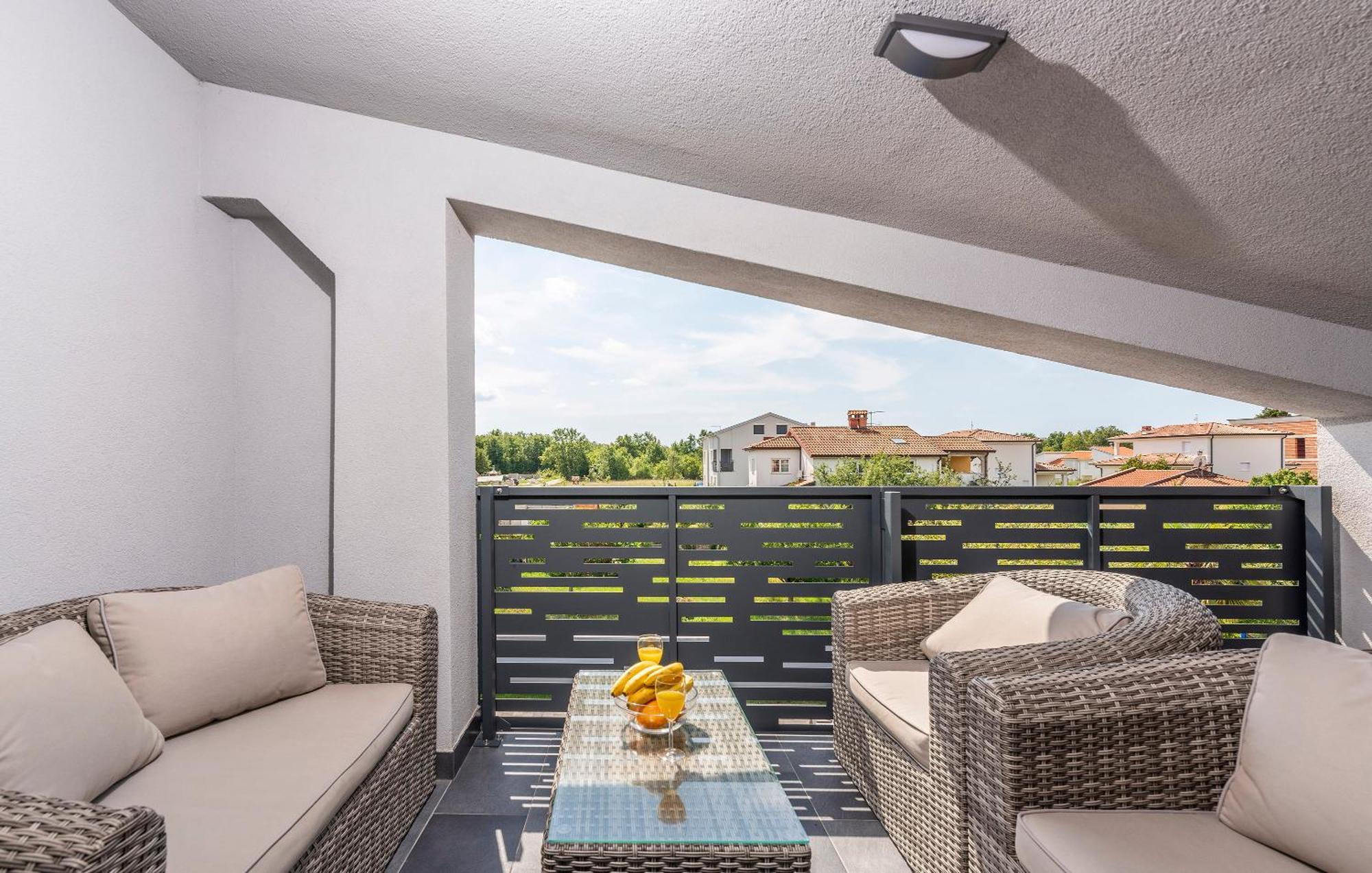 Apartmani Natalija1 Poreč Quarto foto