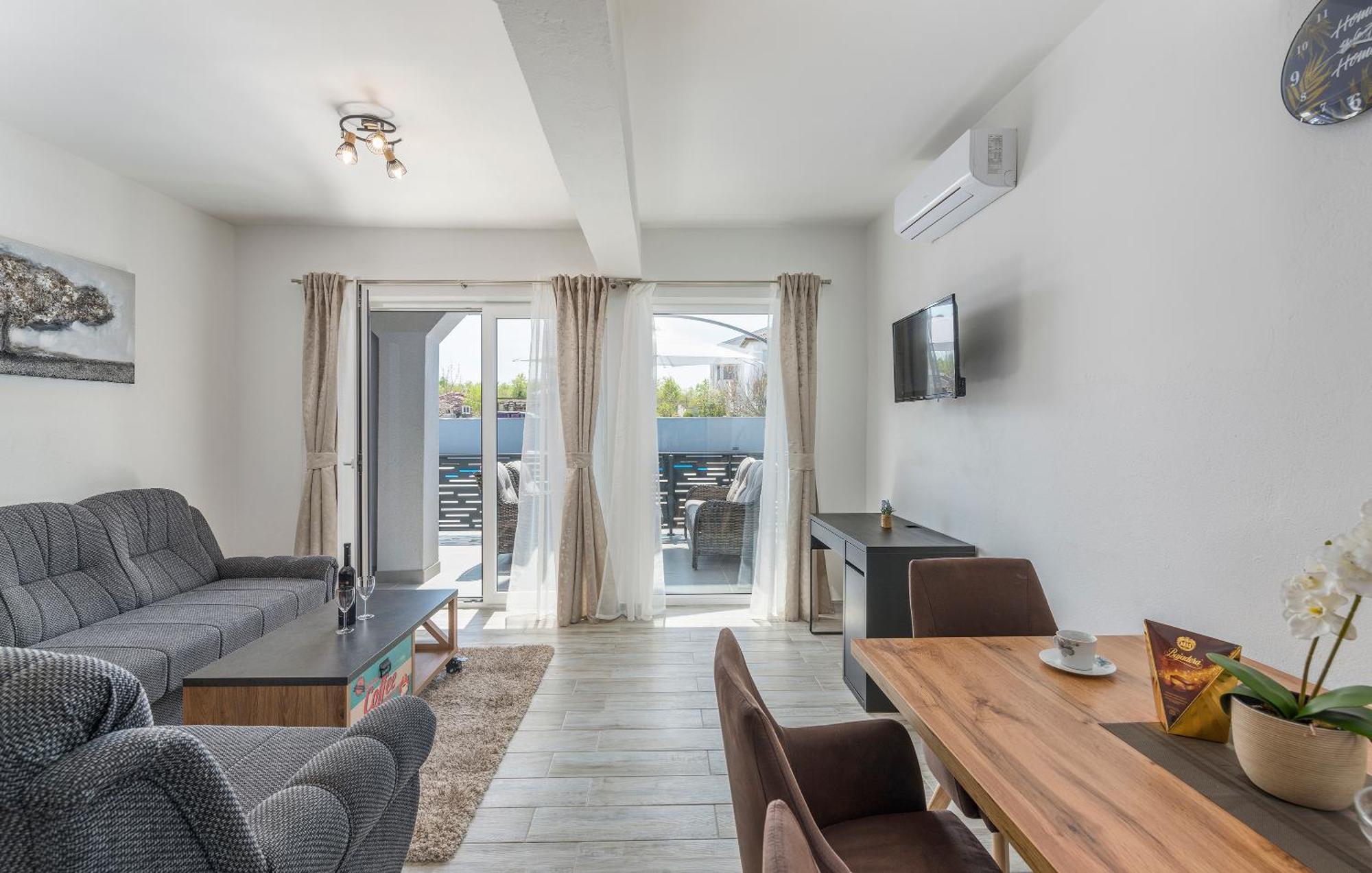 Apartmani Natalija1 Poreč Quarto foto